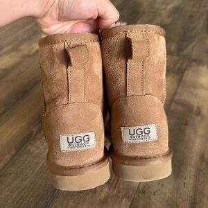 Australian UGG boots